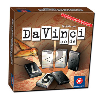 Da Vinci Code Game