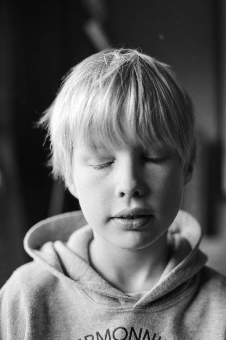 From the series Portraits