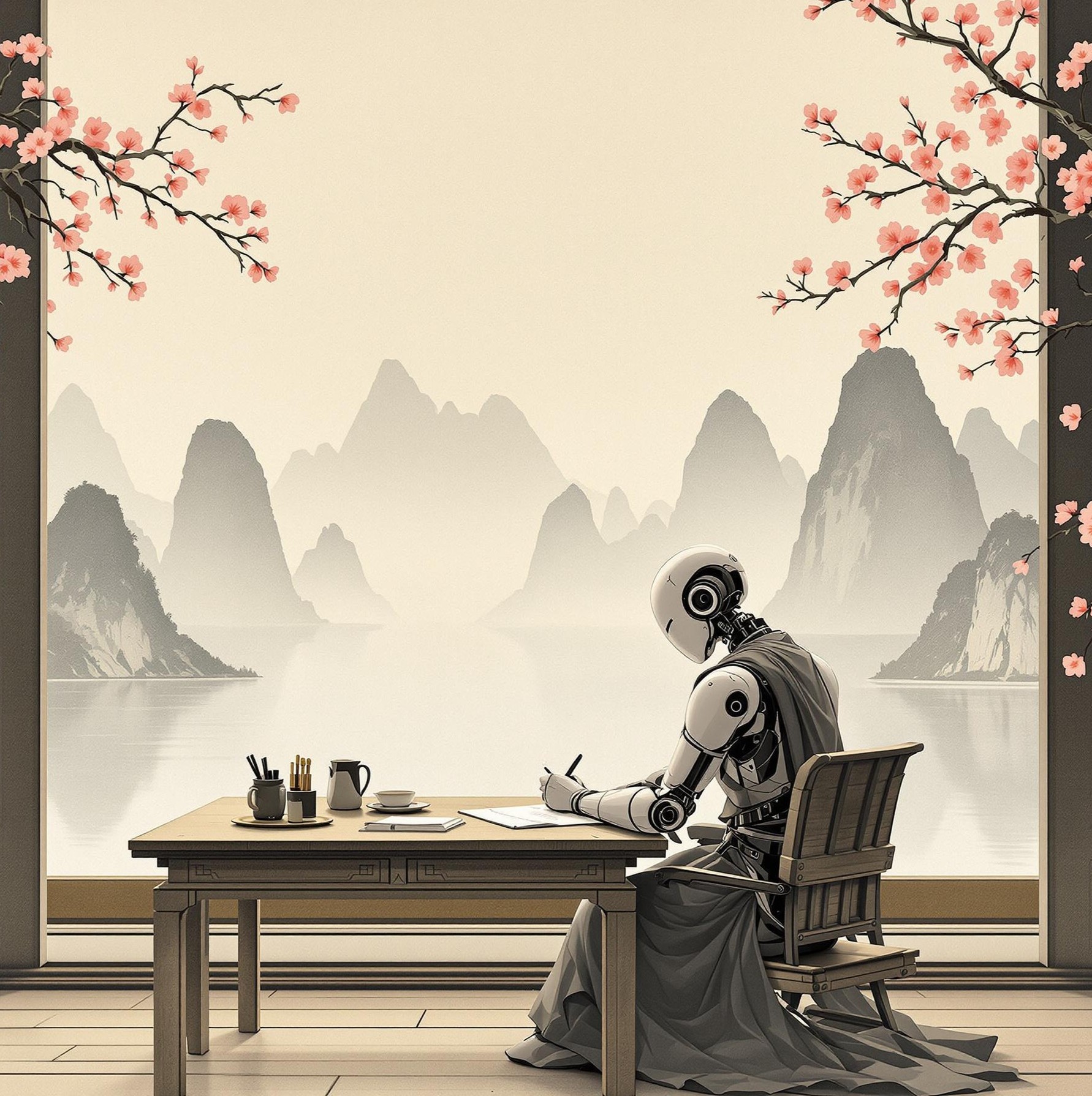 Cocreated with Mistral, 2025