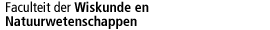 Faculteit FWN