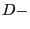 $D-$