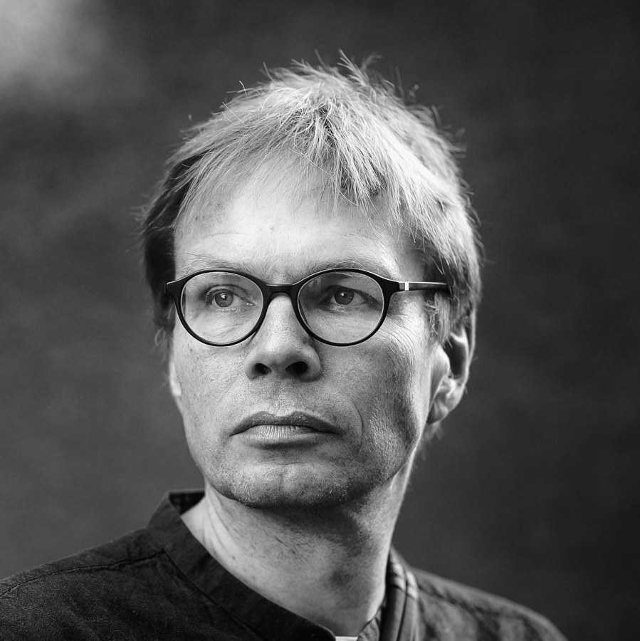 Portrait of Niels Taatgen