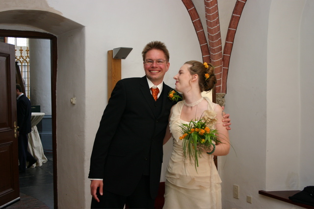 Niels and Steffi