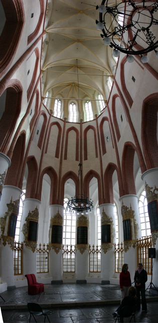 Aa-kerk, boombastic