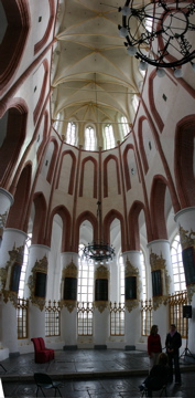 Aa-kerk, boombastic