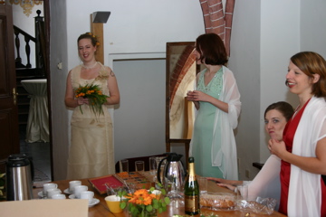 Minutes to go...Psychotherapy among friends