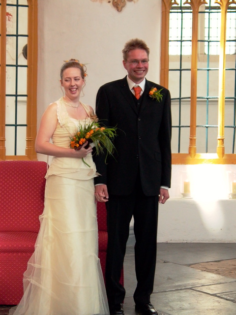Husband and wife
