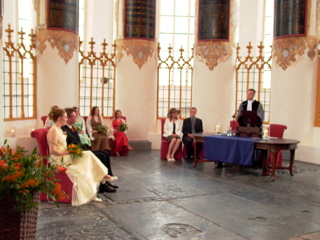 Rene's speech
