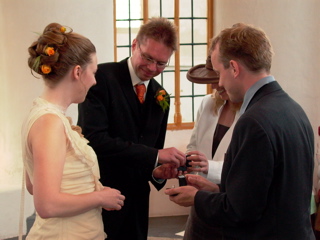 exchange of rings