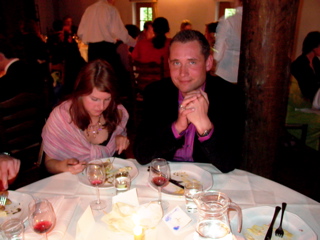 Holger & Maria, who will marry next year!!!