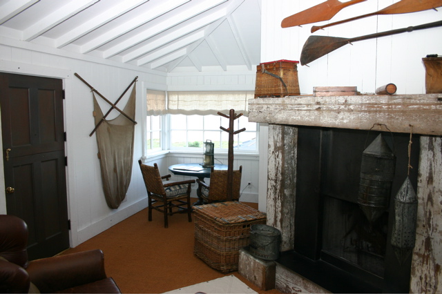 More honeymoon coziness