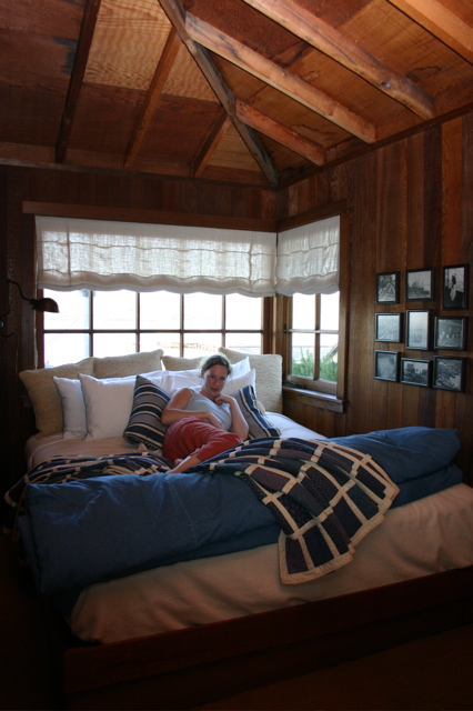 The nicest bed in the world...