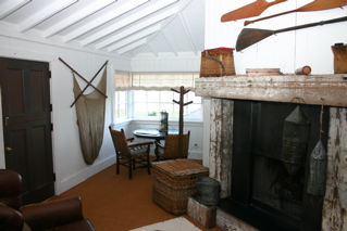 More honeymoon coziness