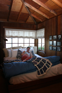 The nicest bed in the world...