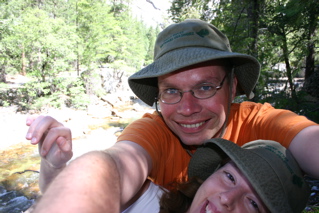 Yosemite Park Fun