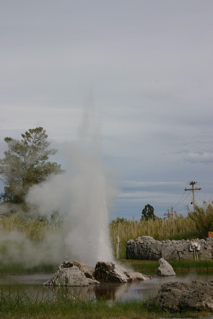 "old faithful" doesn't give up