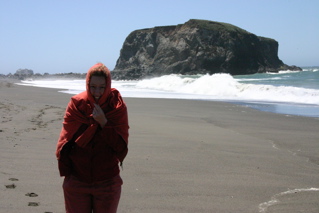 "one of the deadliest beaches in California"