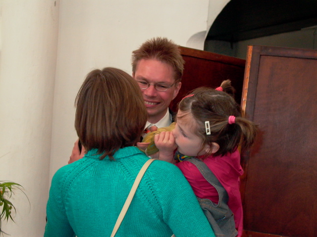 Wencke, Niels & Annika