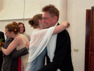 Marlis and Niels