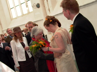 Margit & Mausi