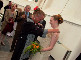 Mother & Daughter in law