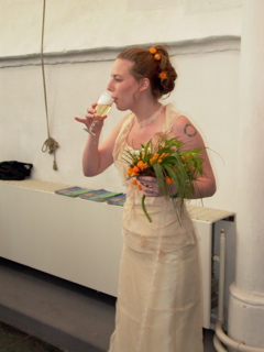 ..suckling the Nectar...