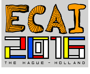 ECAI 2016 logo